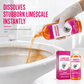 🚽 Disincrostante per water | 100 / 500 ml