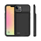 🔋✨ Custodia power bank 2 in 1 per iPhone – Dì Addio all'ansia da batteria scarica! 🚫 6800mAh, ricarica PD 20W, sottile, protegge e ricarica allo stesso tempo 📱