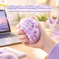 🎨 Kit Fai-da-Te Palline Antistress Squishy in Argilla 🔮 | Gusci Elastici Anti-Scoppio e Ritorno Lento ✨ | Giocattolo Creativo Sensoriale per Bambini e Ragazzi 👐🌈