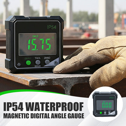 Goniometro digitale magnetico impermeabile IP54