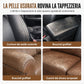 📢📢SCONTO DEL 50%! ⏰Penna ritocco per pelle per scarpe borse divani e giacche Ripristino colore e riparazione graffi